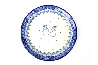 086 Bunzlau Ontbijtbordje 2793X 086 Ontbijtborden Ø 20 cm